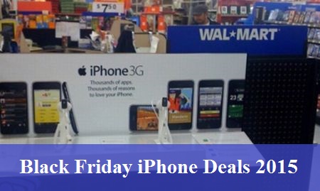 Walmart Black Friday iPhone Deals 2018