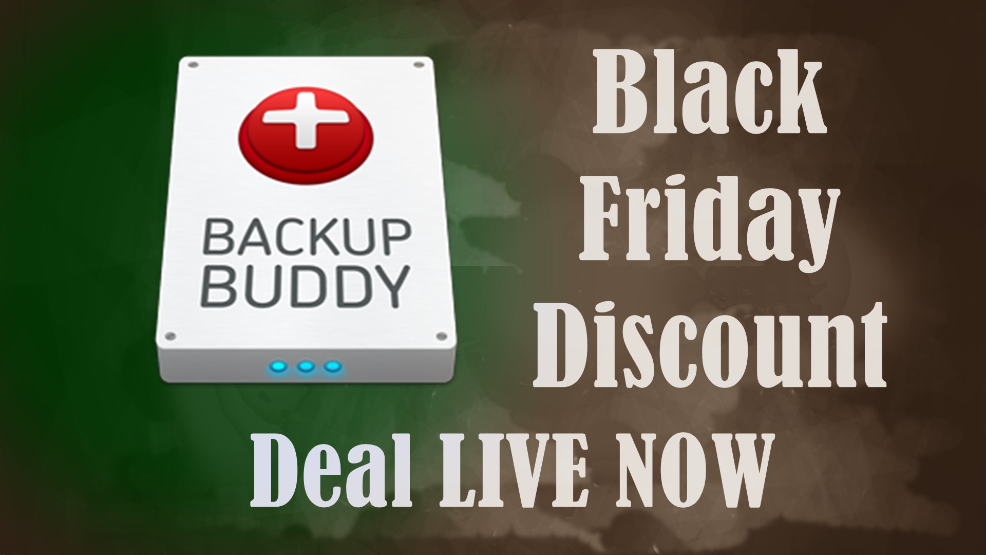 Backupbuddy Black Friday Discount 2020 Deal 60 Off
