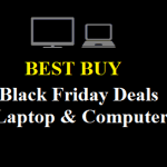 Best Buy Black Friday Computer & Laptop Deals, Sales 2021