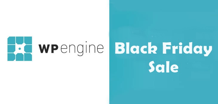 WPEngine Black Friday Deal 2020