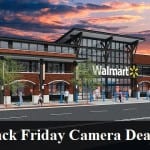 Walmart Black Friday Camera Deals 2021