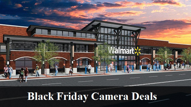 Walmart Black Friday Camera Deals 2020