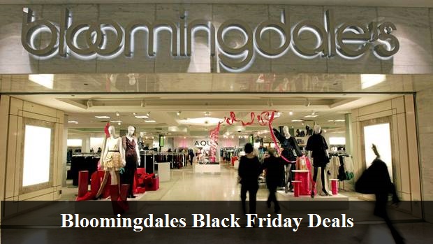 Bloomingdales Black Friday 2020 Deals & Sales - 60% OFF