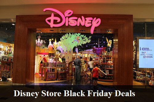 Disney Store Black Friday 2021 Deals and Sales