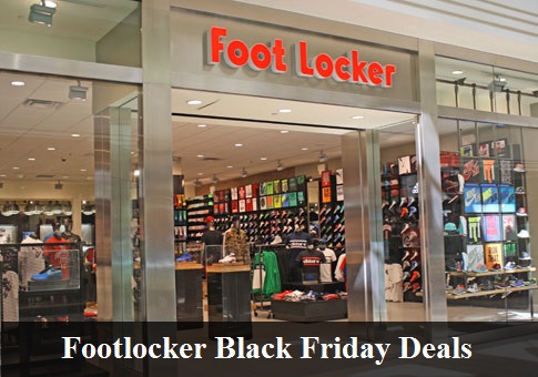 Footlocker Black Friday 2021 Deals and Sales