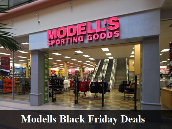 Modells Black Friday 2021 Deals & Sale