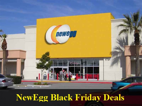 Newegg Black Friday 2020 Deals, Sales & Promo Code