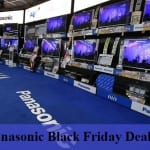 Panasonic Black Friday 2021 Deals and Sales