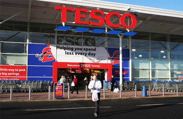tesco extra playstation 4