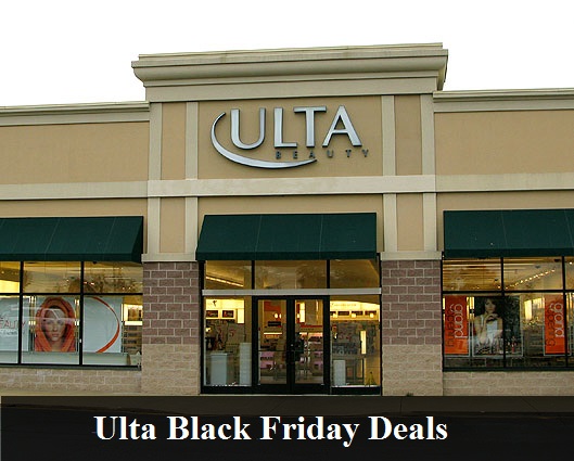 Ulta Black Friday 2020 Deals, Sales & Ads