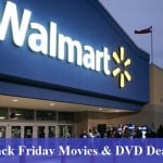 Walmart Black Friday Movies & DVD Deals 2021