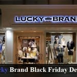 Lucky Brand Black Friday 2021 Deals and Sales