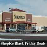 ShopKo Black Friday 2021 Deals and Sales
