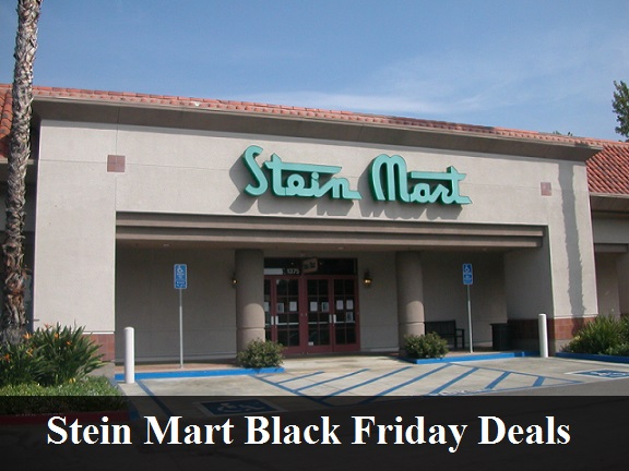 Stein Mart Black Friday 2020 Deals & Sales
