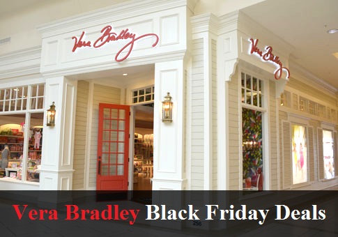 Vera Bradley Black Friday 2021 Deals & Sales