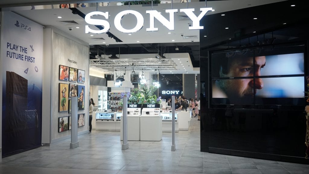 Sony Store Black Friday Deals and Sales