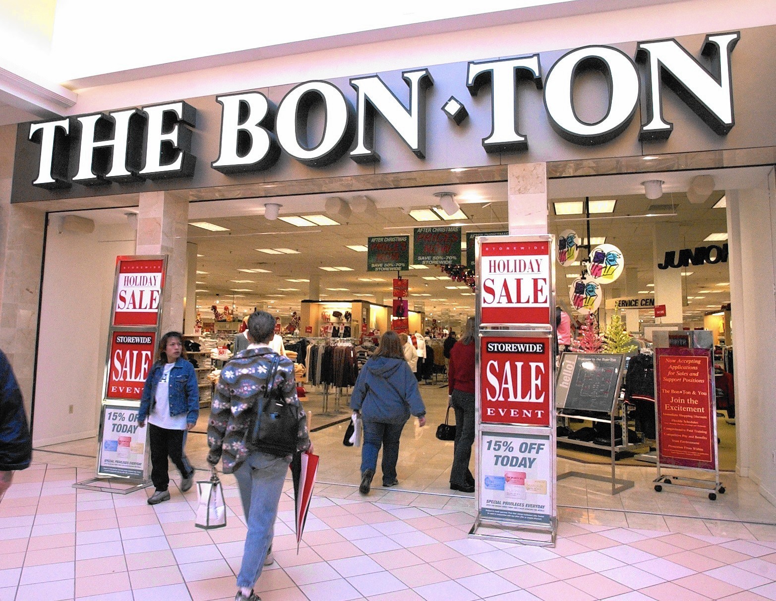 Bon-Ton Black Friday Deals, Sales and Ads