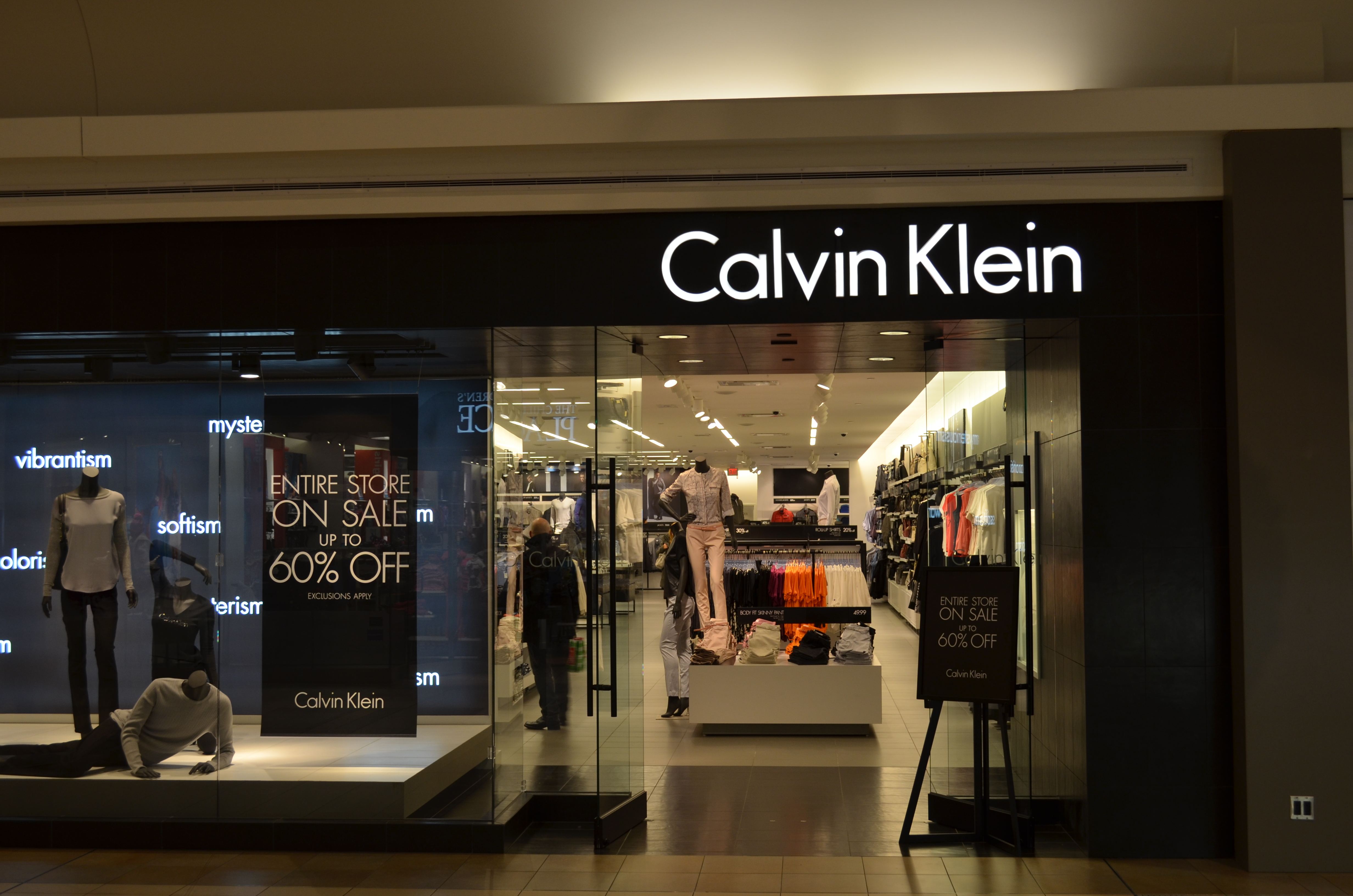 Calvin Klein Black Friday Deals, Sales and Ads