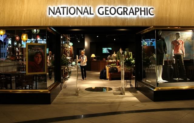 National Geographic Black Friday