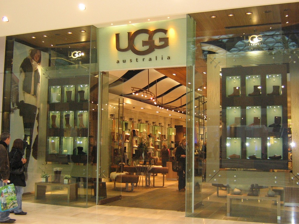 uggs store