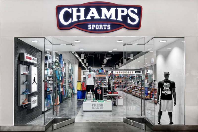 Champs Sports Black Friday Deals, Sales and Ads
