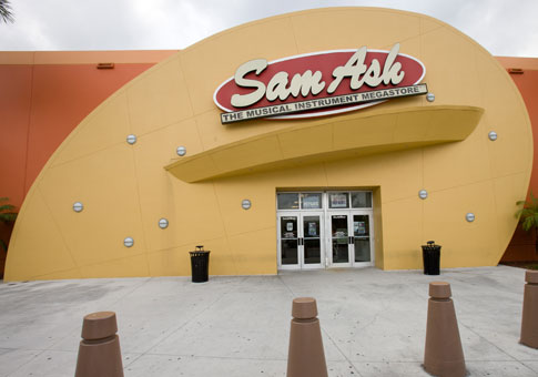 Sam Ash Black Friday Deals, Sales and Ads