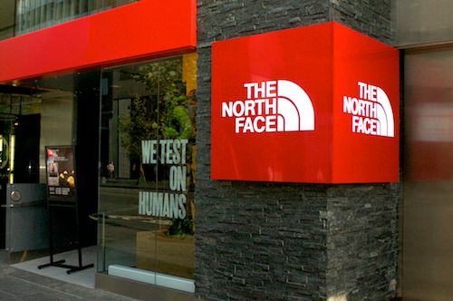 Black friday north clearance face deals 2018