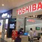 Toshiba Black Friday