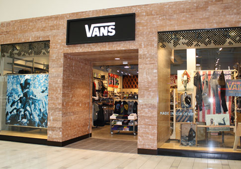 vans store deals