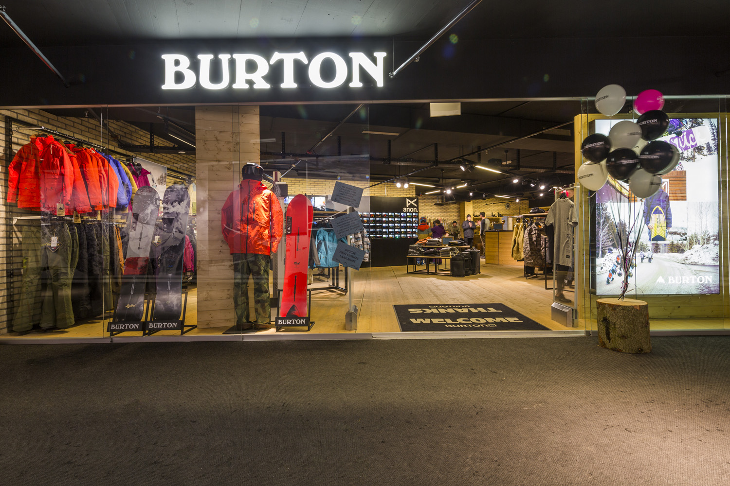 Burton Black Friday Deals, Sales and Ads