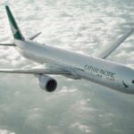 Cathay Pacific Black Friday