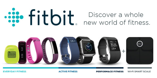 black friday fitbits