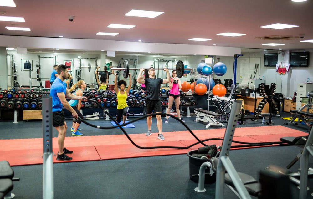 Gym Equipment Black Friday