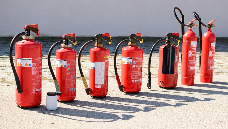 Best Fire Extinguisher Black Friday Deals and Sales