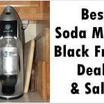 Best Soda Maker Black Friday Deals and Sales