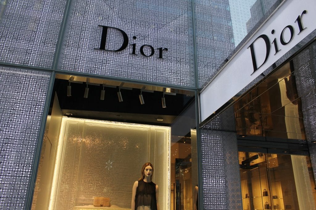Dior Black Friday