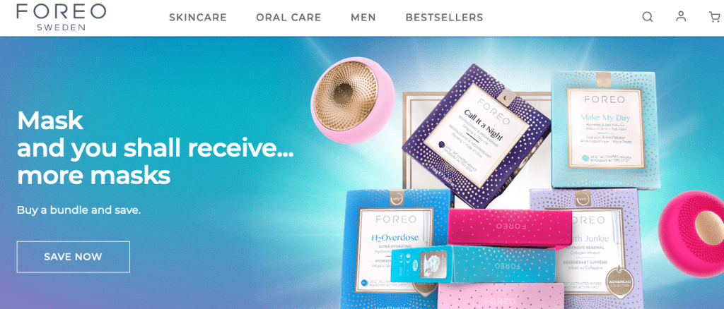 Foreo Black Friday