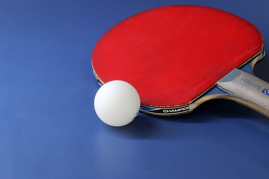 Ping Pong Paddle Black Friday