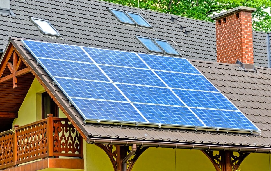 Solar Panels Black Friday Deals
