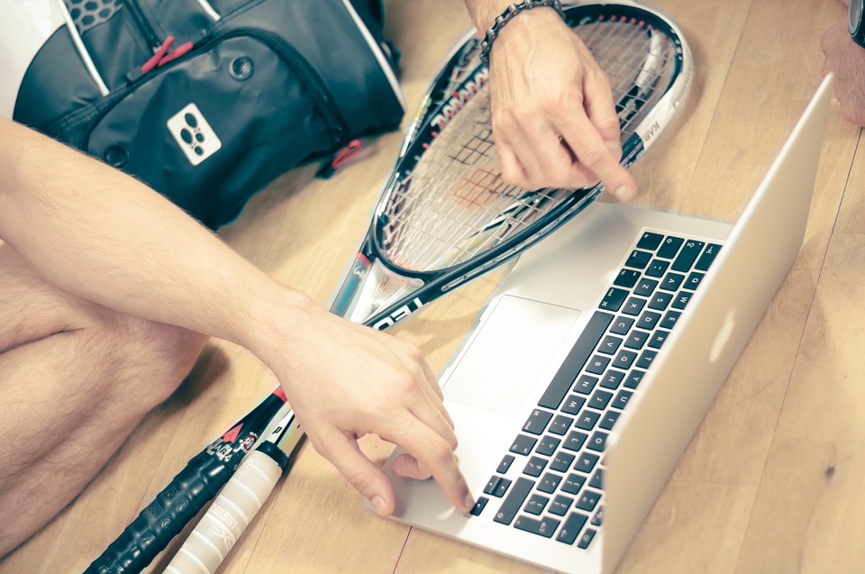 Squash Racquets Black Friday