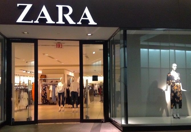 Zara Black Friday Deals