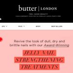 butter LONDON Black Friday Deals